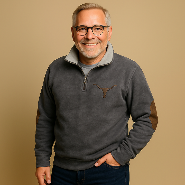 Noara & Co – Quarter-Zip Trui