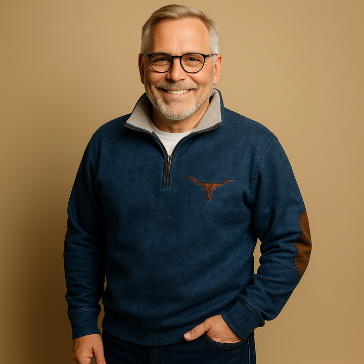 Noara & Co – Quarter-Zip Trui