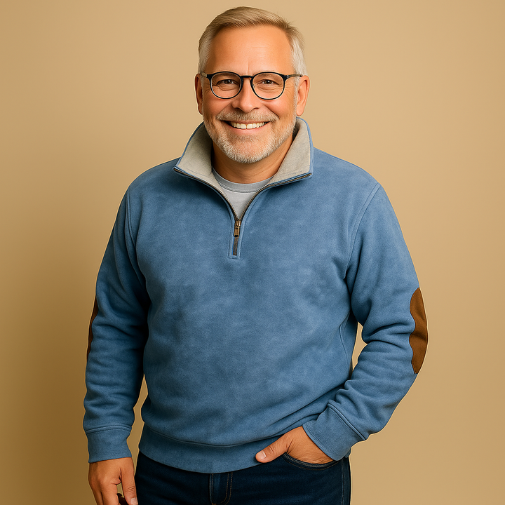 Noara & Co – Quarter-Zip Trui