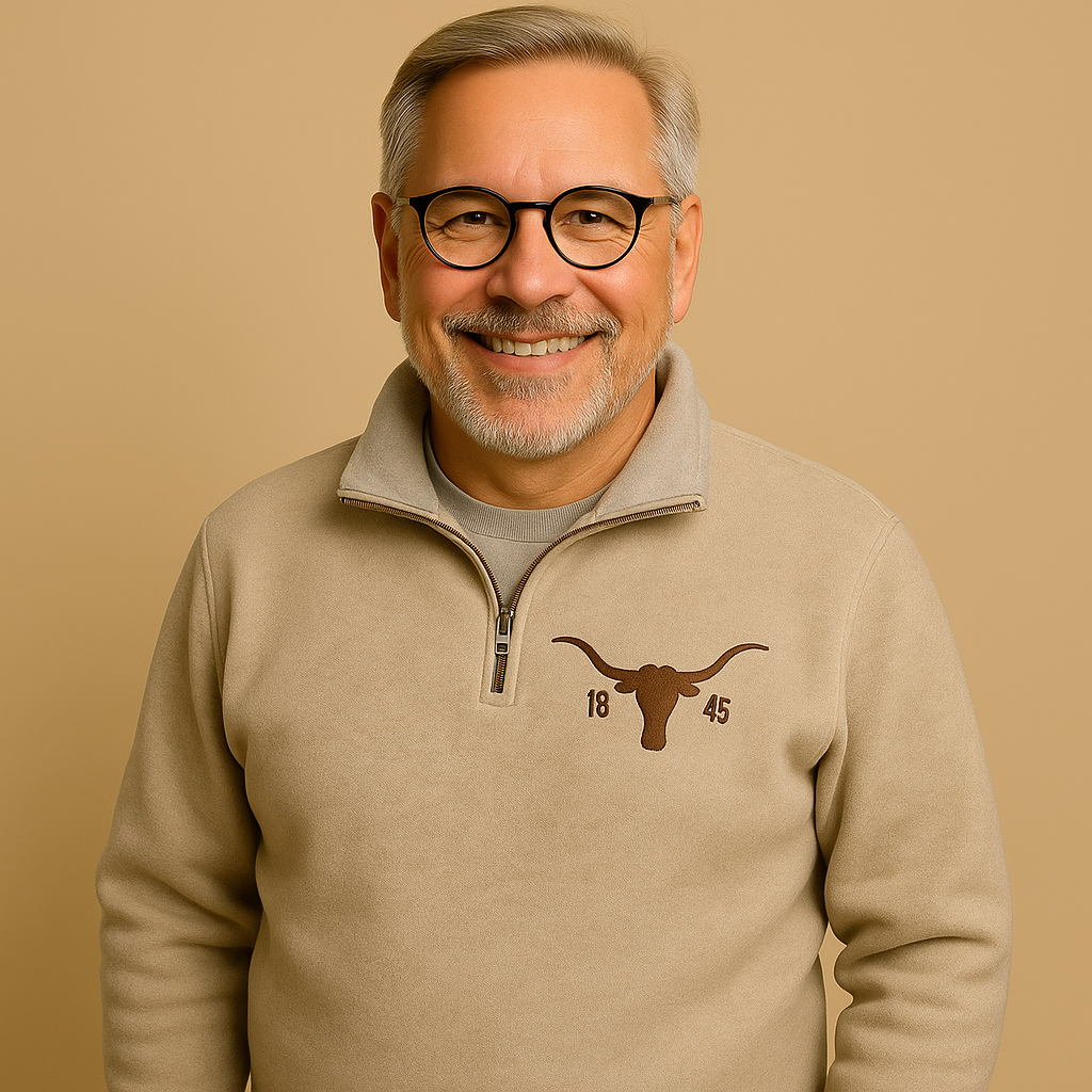 Noara & Co – Quarter-Zip Trui