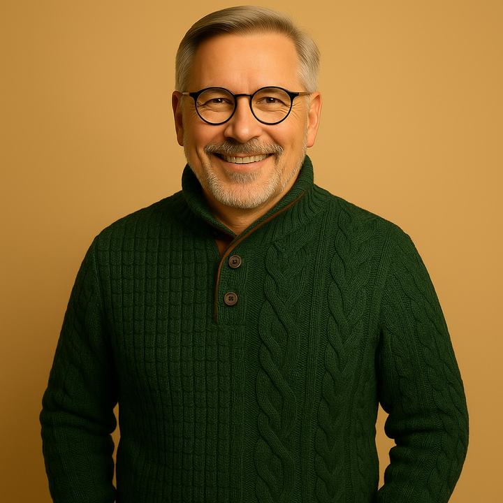 Noara & Co – Quarter-Zip Trui