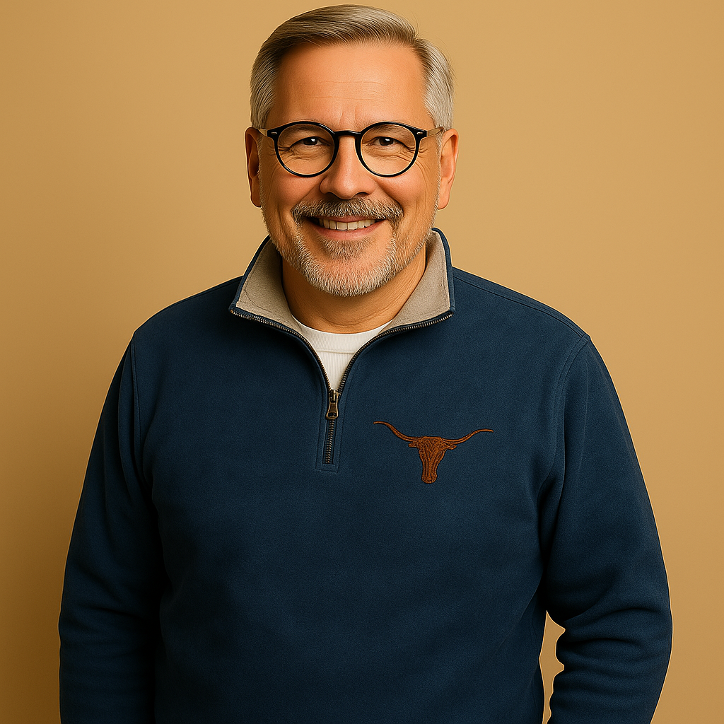 Noara & Co – Quarter-Zip Trui