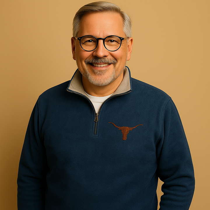 Noara & Co – Quarter-Zip Trui