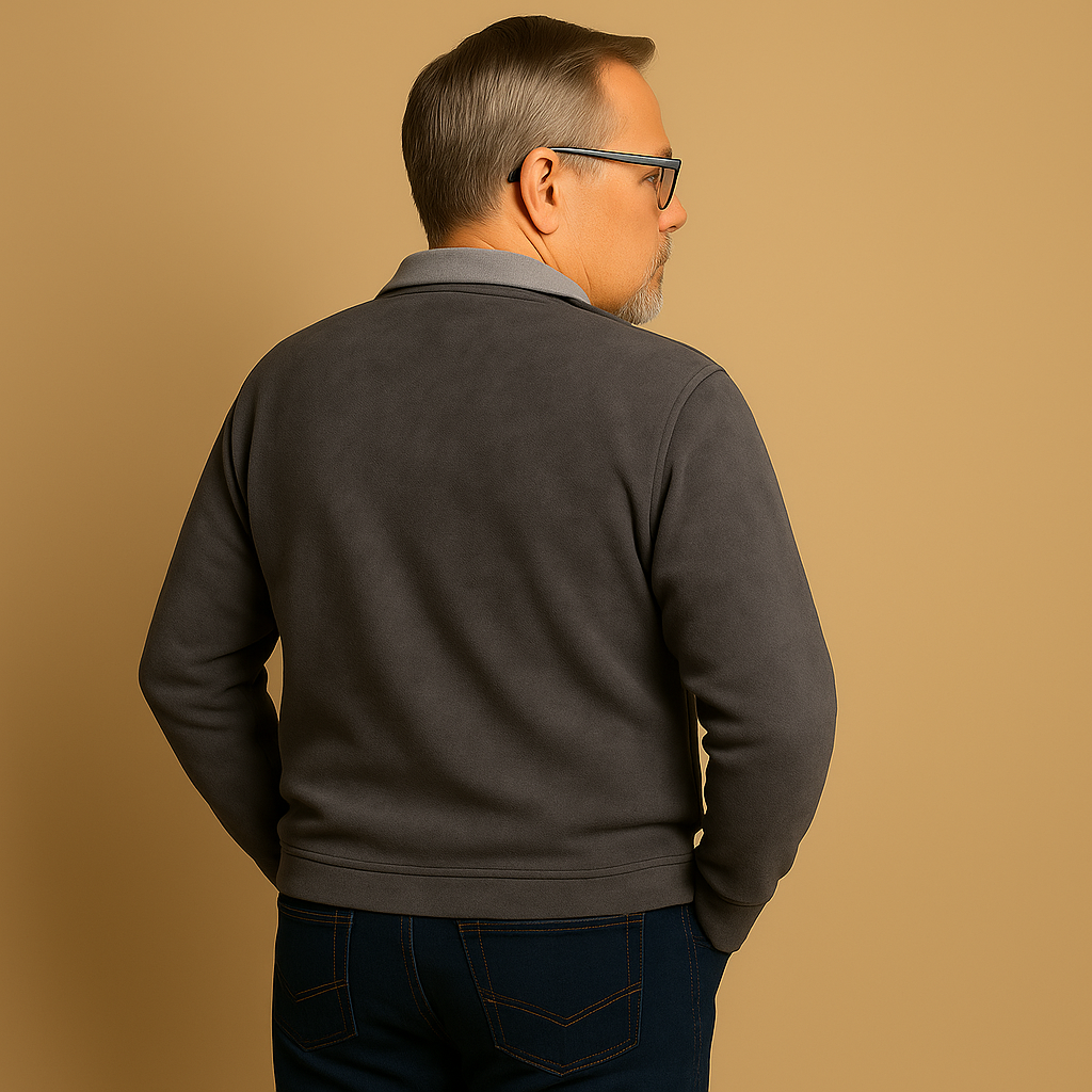 Noara & Co – Quarter-Zip Trui