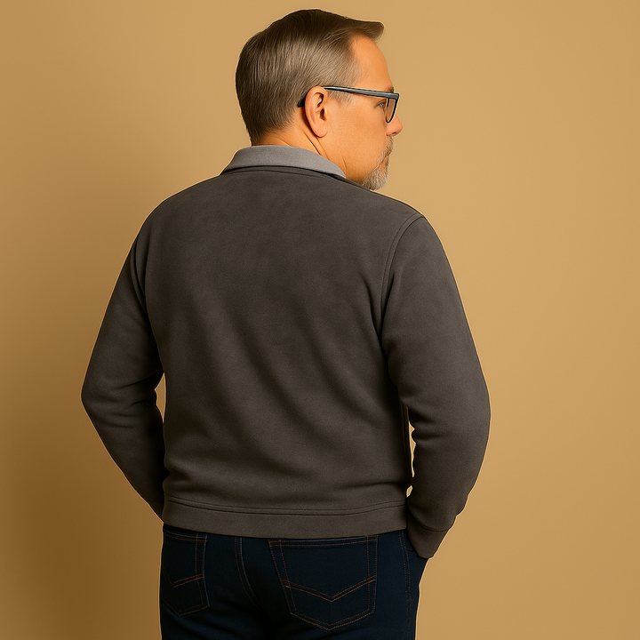 Noara & Co – Quarter-Zip Trui