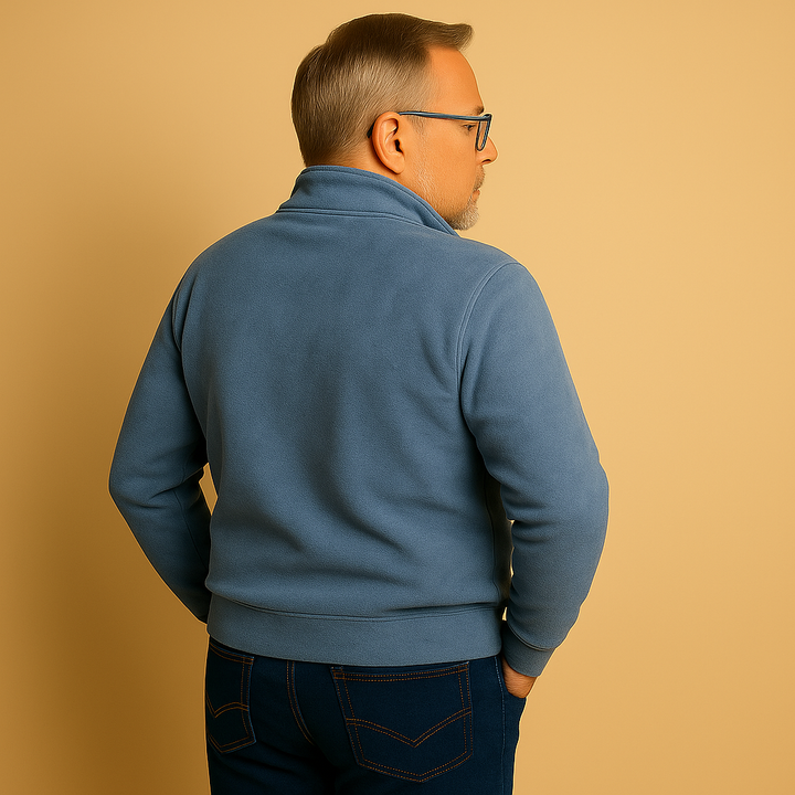 Noara & Co – Quarter-Zip Trui