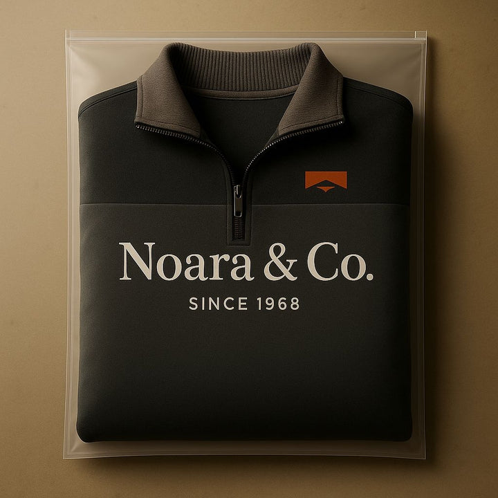 Noara & Co – Quarter-Zip Trui