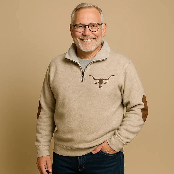 Noara & Co – Quarter-Zip Trui